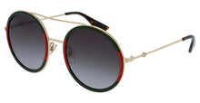 Load image into Gallery viewer, Gucci GG Women&#39;s Round Sunglasses
