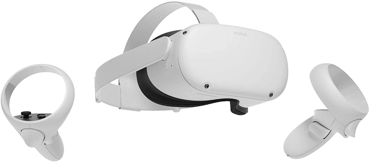 Oculus Quest 2 All-In-One VR Headset