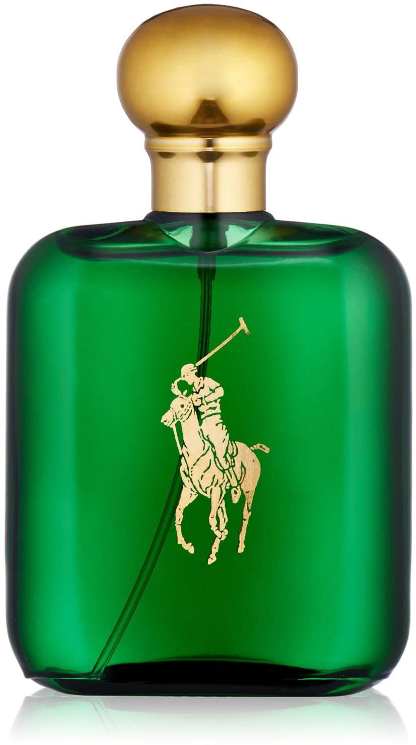 Ralph Lauren Polo Eau De Toilette, Cologne for Men, 4.0 Oz