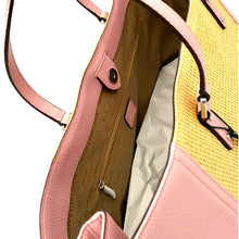 Load image into Gallery viewer, Ralph Lauren Percy Straw Tote
