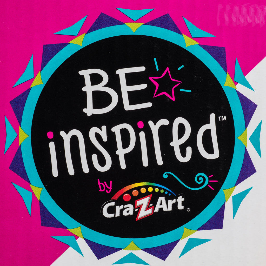 Cra-Z-Art  ABC Fashion Bead Bracelet Set