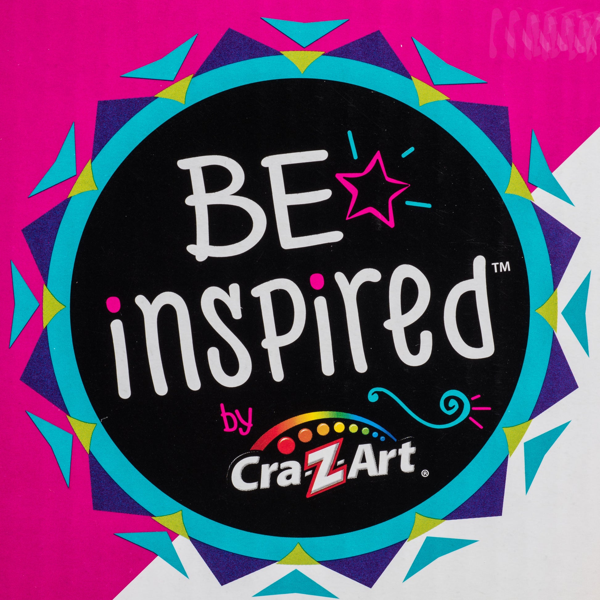 Cra-Z-Art  ABC Fashion Bead Bracelet Set