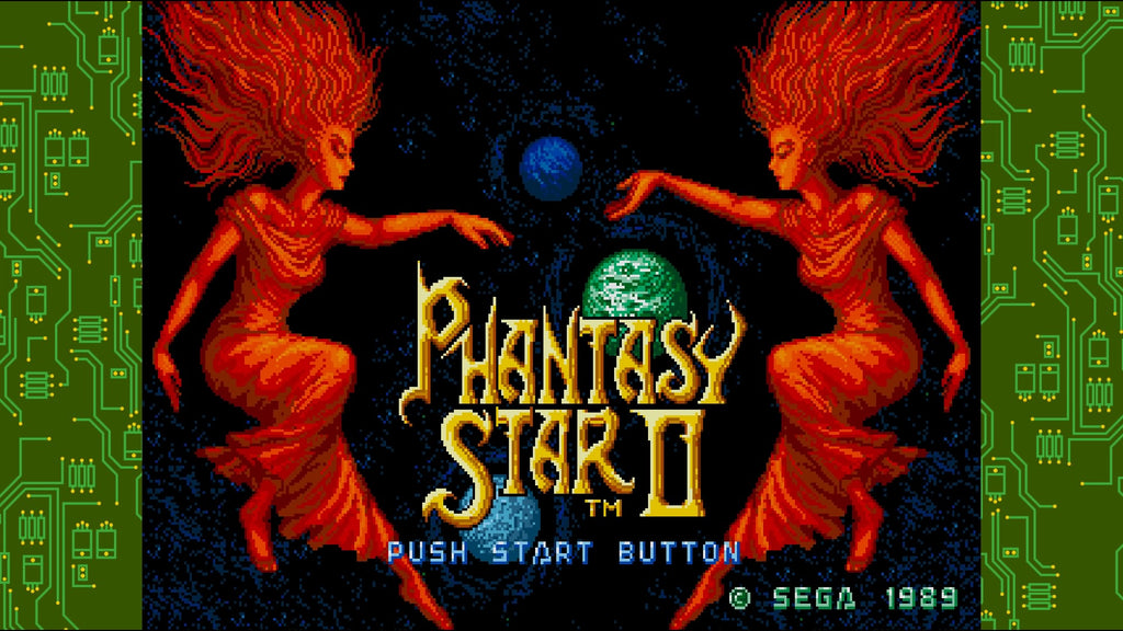 Sega Genesis Classics Switch