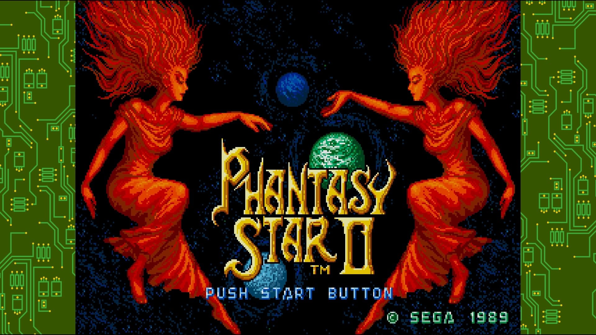 Sega Genesis Classics Switch