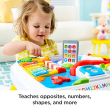 Load image into Gallery viewer, Fisher-Price Laugh &amp; Learn Around the Town Learning Table
