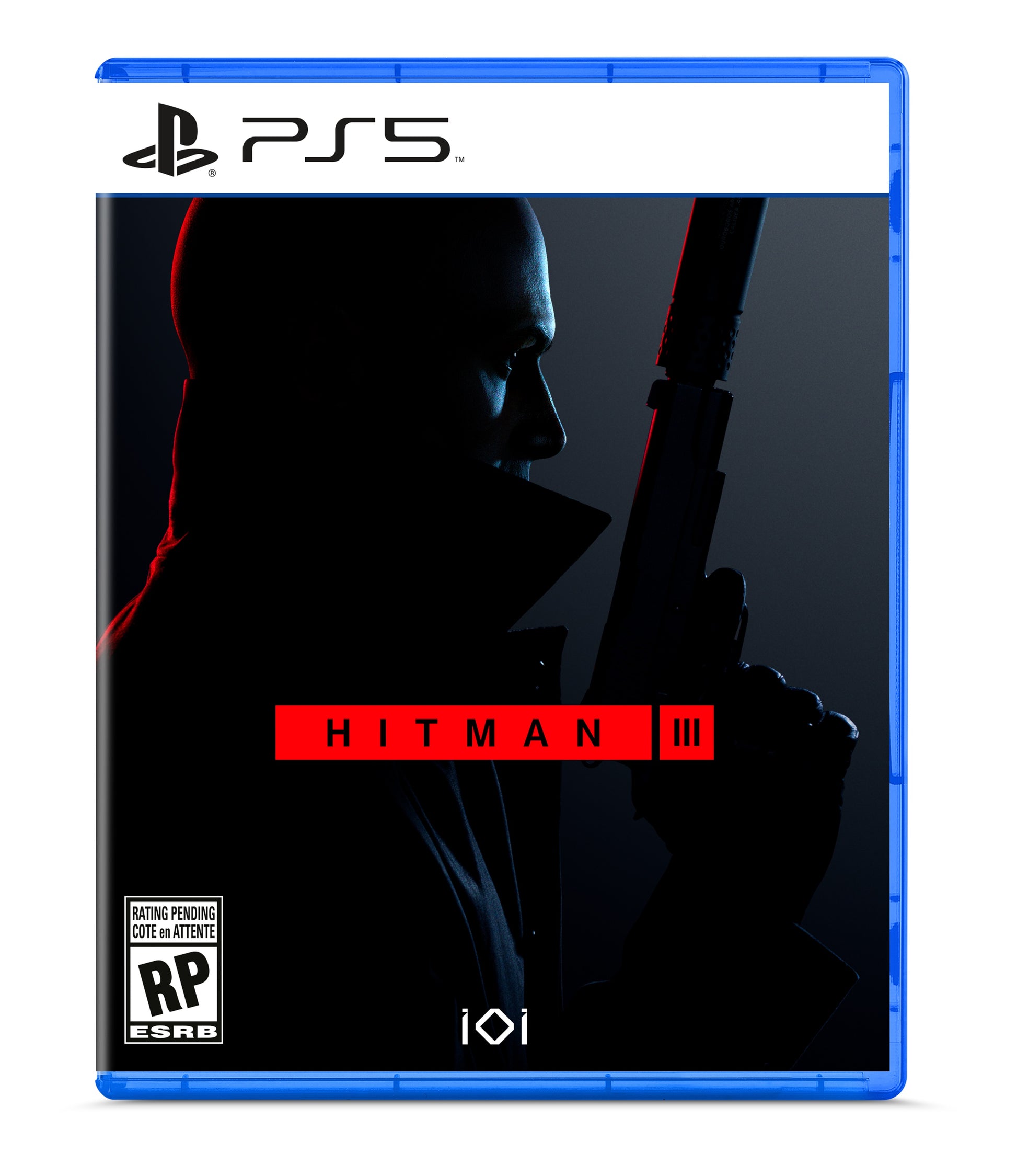 Hitman 3 Standard Edition, IO Interactive for PlayStation 5