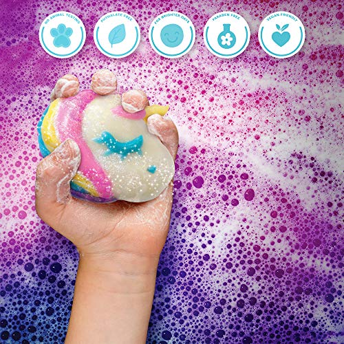 YOUniverse Sparkling Squishy Soaps Making kit