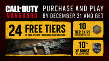 Load image into Gallery viewer, Call of Duty: Vanguard - PlayStation 4
