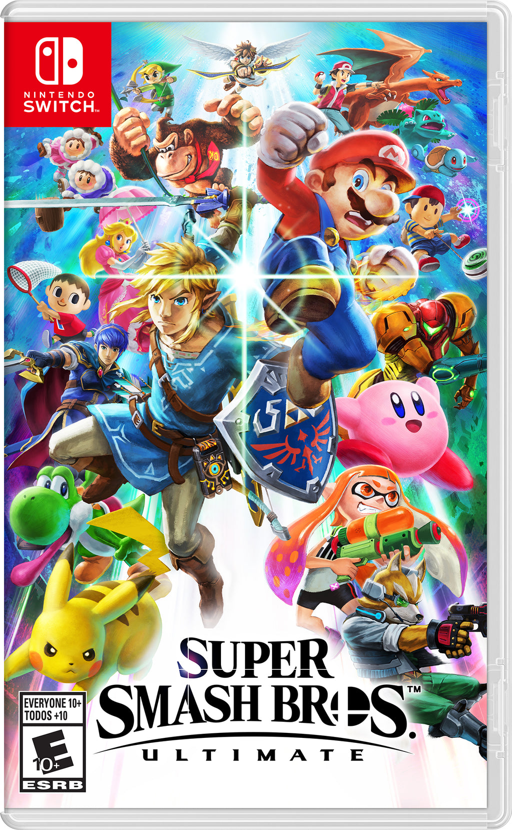 Super Smash Bros - Nintendo Switch