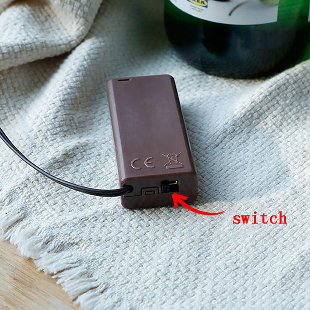 Nordic 5pcs Style Simulation Tree Branches Single 20 Lights Decoration