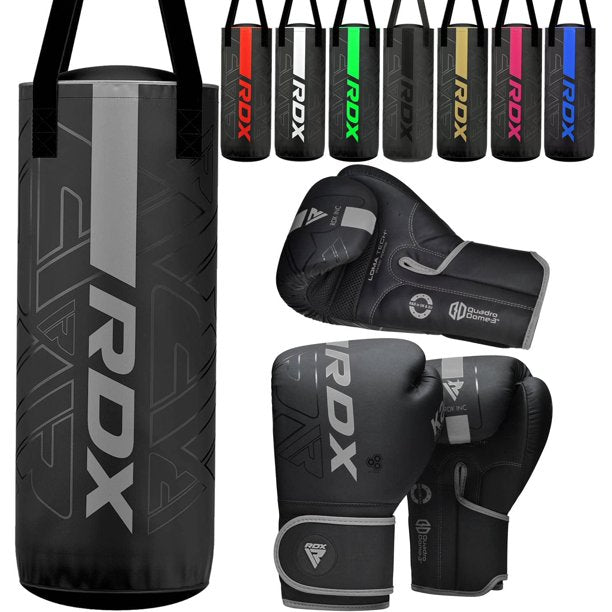 RDX Kids Punching Bag 2FT with Boxing Gloves