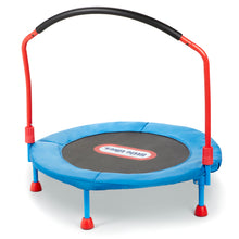 Load image into Gallery viewer, Tikes Easy Store 3-Foot Trampoline
