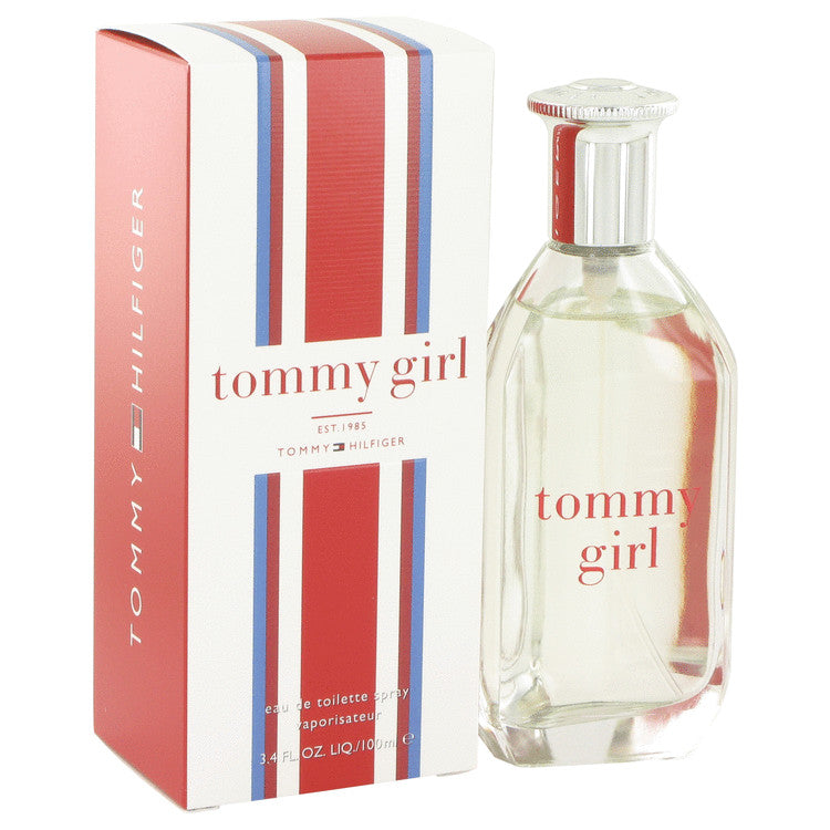 Tommy Hilfiger Tommy Girl Eau de Toilette Perfume for Women, 3.4 oz