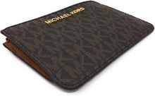 画像をギャラリービューアに読み込む, Michael Kors Jet Set Travel Coin,Card Holder Wallet
