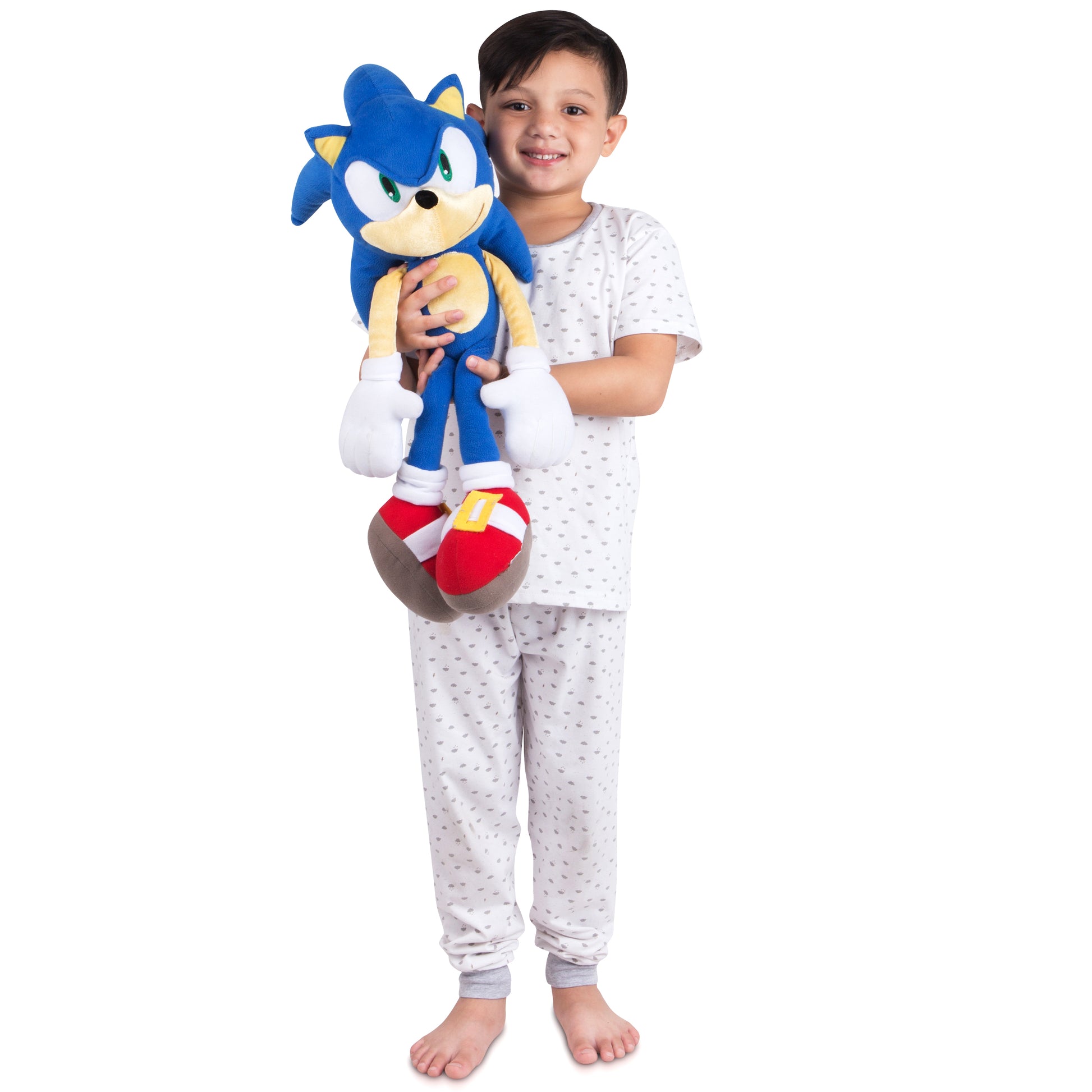 Sonic the Hedgehog Kids Buddy Plush