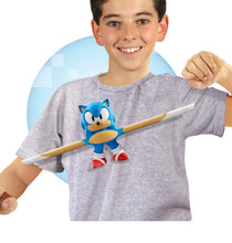 Load image into Gallery viewer, Stretch Sonic the Hedgehog Hero Pack Toys
