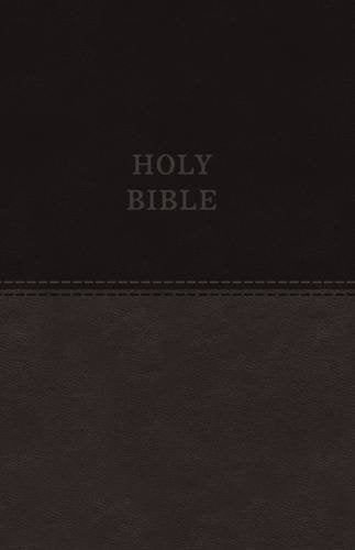 KJV Thinline Bible Large Print (Hardcover)