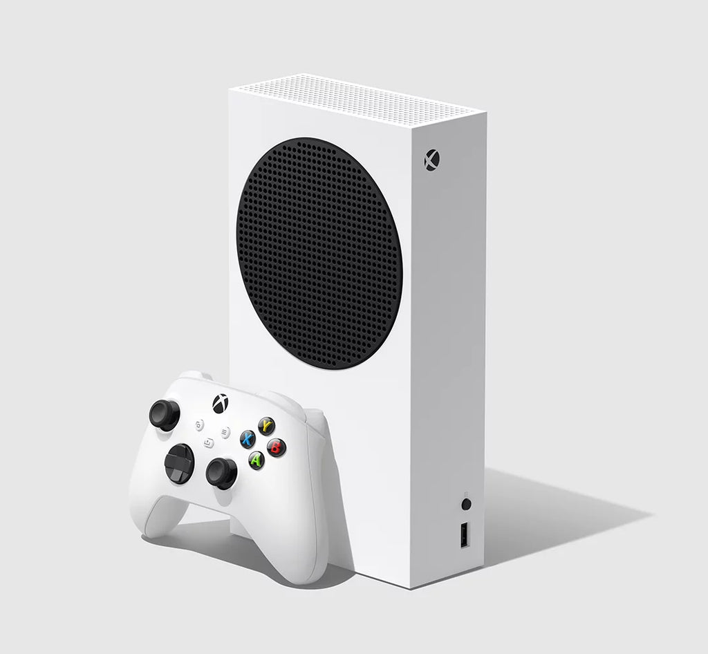 New Xbox  Console - Robot White