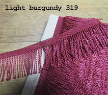 画像をギャラリービューアに読み込む, Bullion Fringes Tassels Looped
