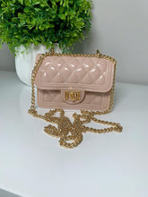 Load image into Gallery viewer, Little Girl Mini Purse (9 Color Options)
