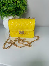 Load image into Gallery viewer, Little Girl Mini Purse (9 Color Options)
