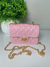 Load image into Gallery viewer, Little Girl Mini Purse (9 Color Options)
