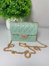 Load image into Gallery viewer, Little Girl Mini Purse (9 Color Options)
