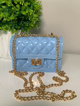 Load image into Gallery viewer, Little Girl Mini Purse (9 Color Options)

