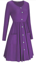 画像をギャラリービューアに読み込む, Hebrew Israelite Women&#39;s Dress with Fringes
