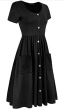 画像をギャラリービューアに読み込む, Hebrew Israelite Women&#39;s Dress with Fringes
