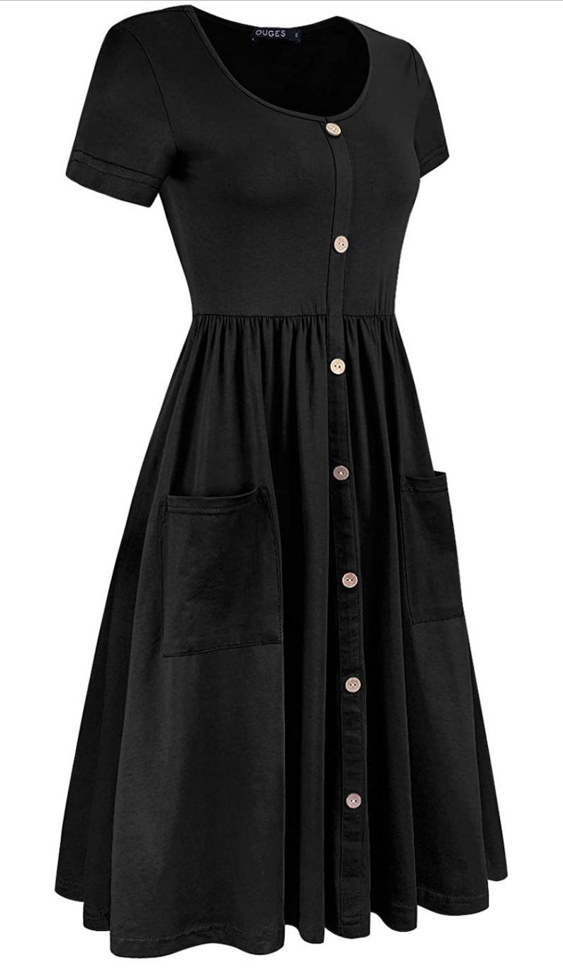 Hebrew Israelite Women's Dress with Fringes
