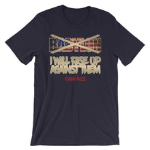 Load image into Gallery viewer, Babylon,I Will Rise Against Them T-Shirt
