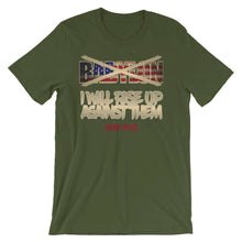 Load image into Gallery viewer, Babylon,I Will Rise Against Them T-Shirt

