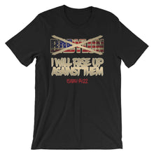 Load image into Gallery viewer, Babylon,I Will Rise Against Them T-Shirt
