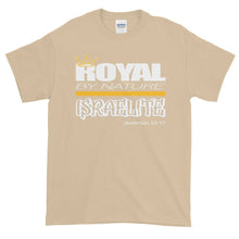 Load image into Gallery viewer, Hebrew Royal by Nature T-Shirt
