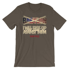 Load image into Gallery viewer, Babylon,I Will Rise Against Them T-Shirt
