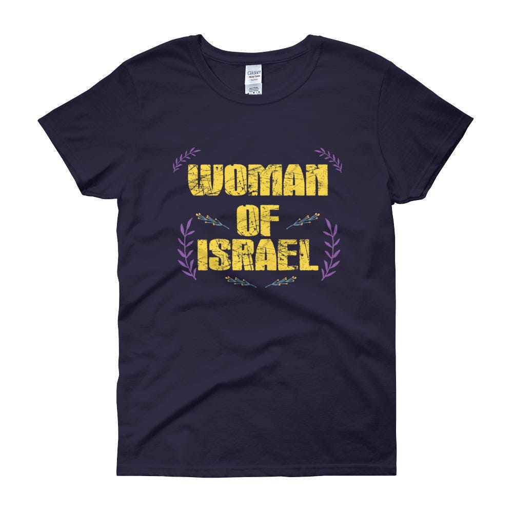 Woman of Israel T-Shirt