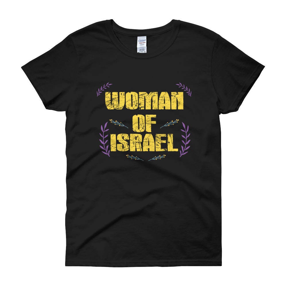 Woman of Israel T-Shirt