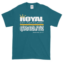 Load image into Gallery viewer, Hebrew Royal by Nature T-Shirt
