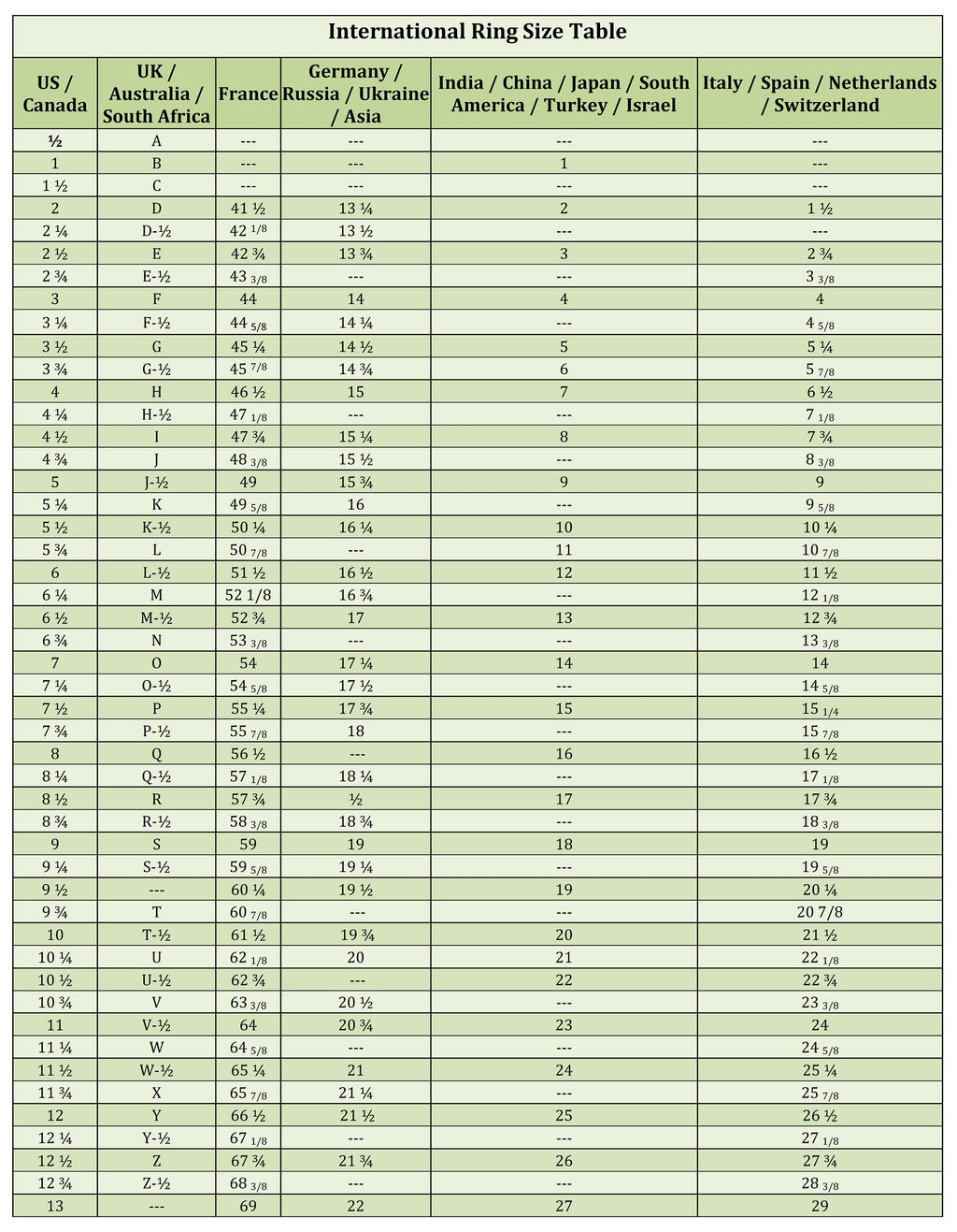 Kama Leather Ring Men's Women's Wedding Band