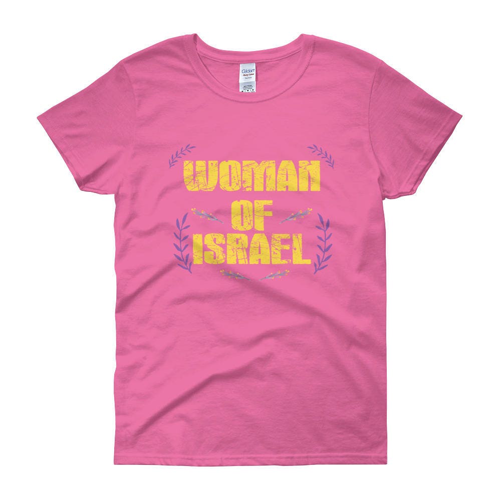 Woman of Israel T-Shirt