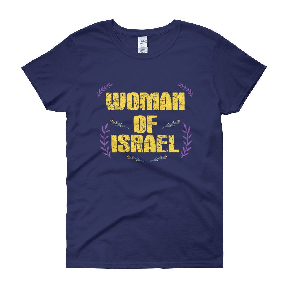 Woman of Israel T-Shirt