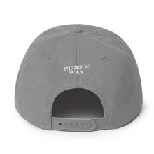 画像をギャラリービューアに読み込む, Hebrew Israelite Snap Back Hat
