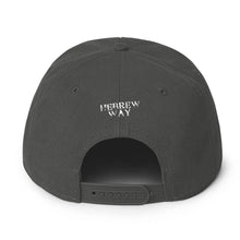 画像をギャラリービューアに読み込む, Hebrew Israelite Snap Back Hat
