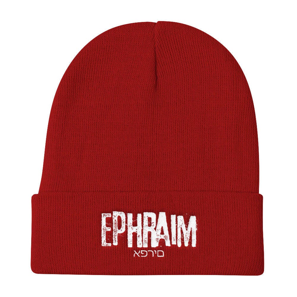 Ephraim Hebrew Israelite Hat