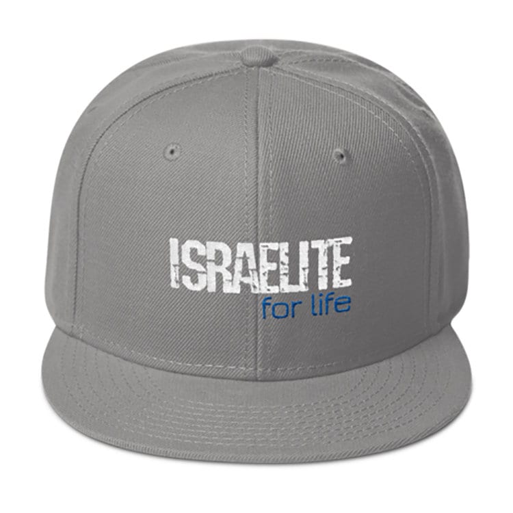 Israelite for Life, Snap Back Hat