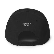 画像をギャラリービューアに読み込む, Hebrew by Blood Snap Back Hat
