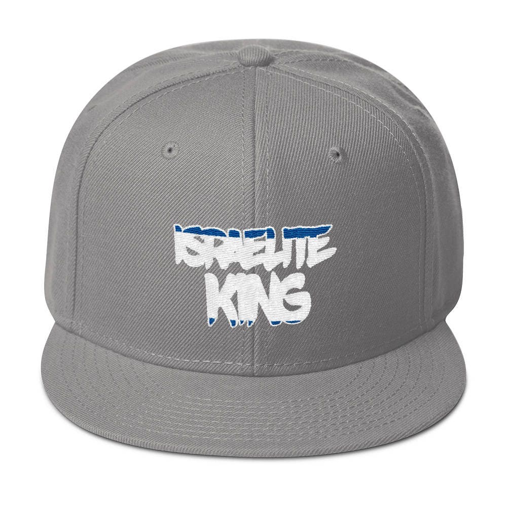 Israelite King Snap Back Hat