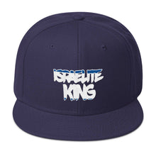 Load image into Gallery viewer, Israelite King Snap Back Hat
