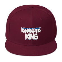Load image into Gallery viewer, Israelite King Snap Back Hat
